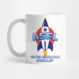 ASFL GIFTED EDUCATION SPECIALIST Mug